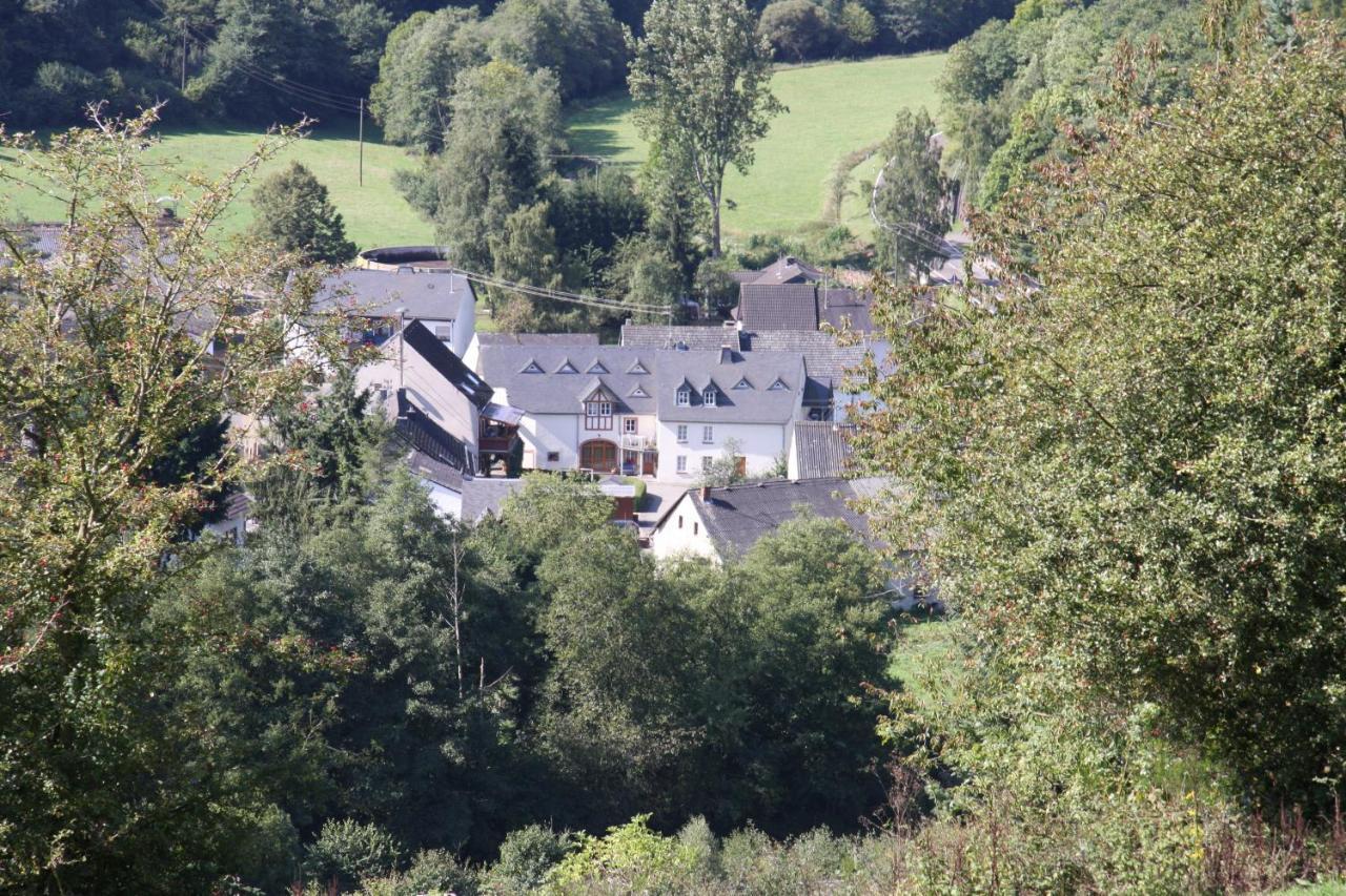 Hotel Landhaus Gräfendhron Grafendhron Exterior foto