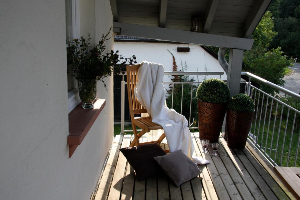 Landhaus Gräfendhron Grafendhron Exterior foto