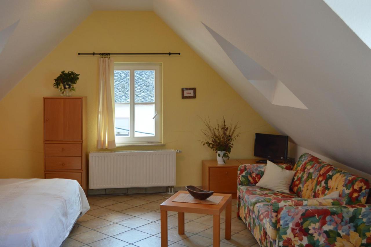 Landhaus Gräfendhron Grafendhron Exterior foto