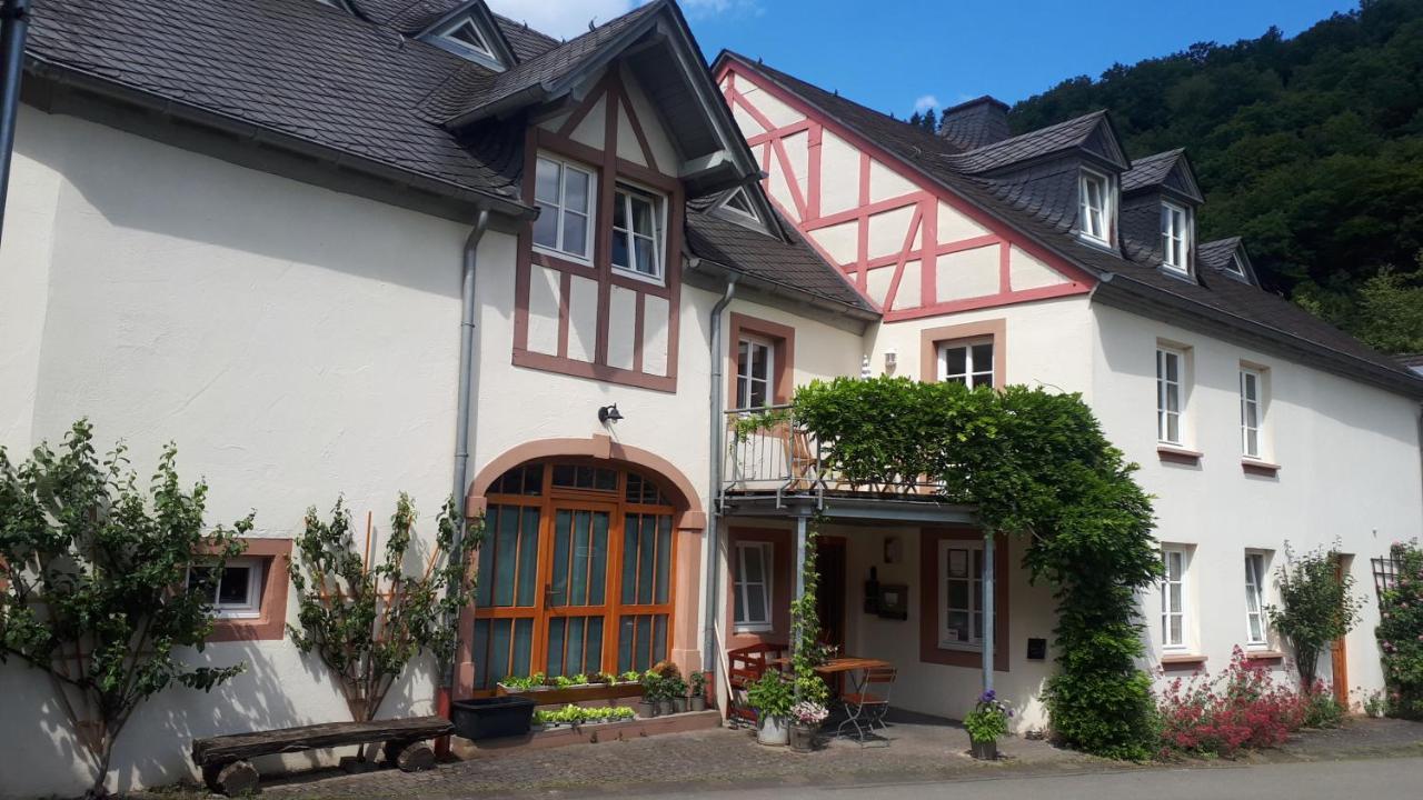 Hotel Landhaus Gräfendhron Grafendhron Exterior foto