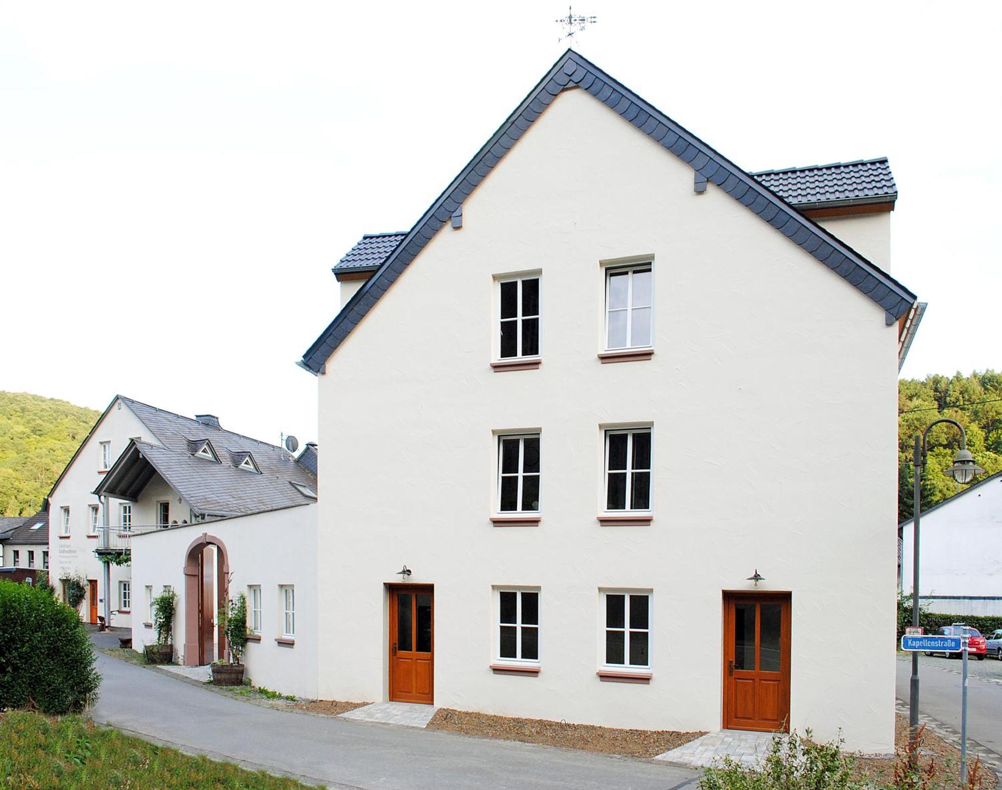 Hotel Landhaus Gräfendhron Grafendhron Exterior foto