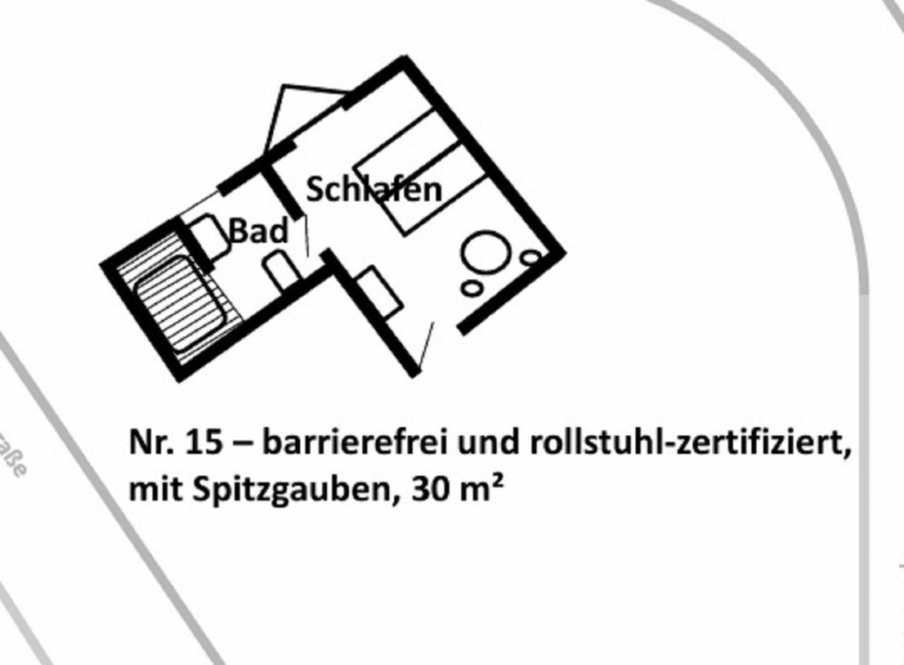 Landhaus Gräfendhron Grafendhron Exterior foto
