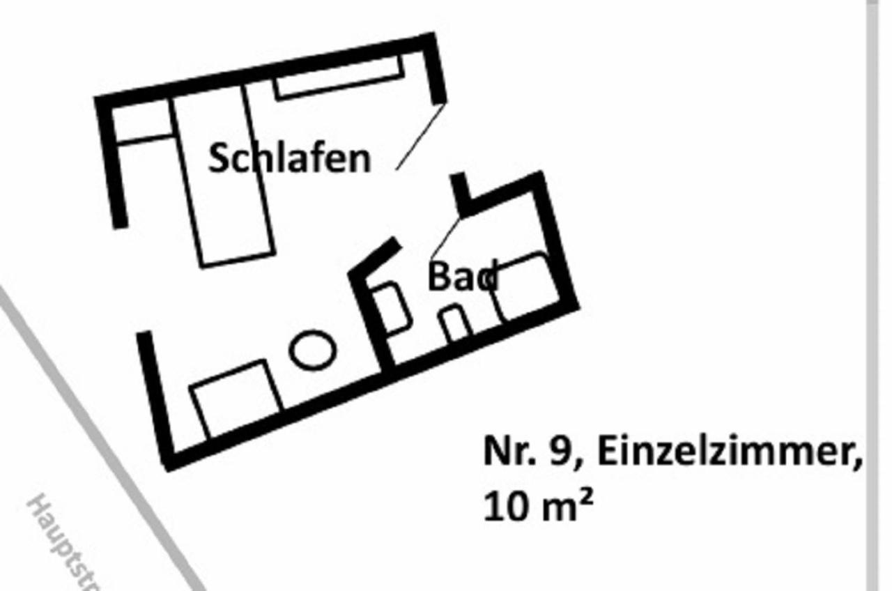 Landhaus Gräfendhron Grafendhron Exterior foto